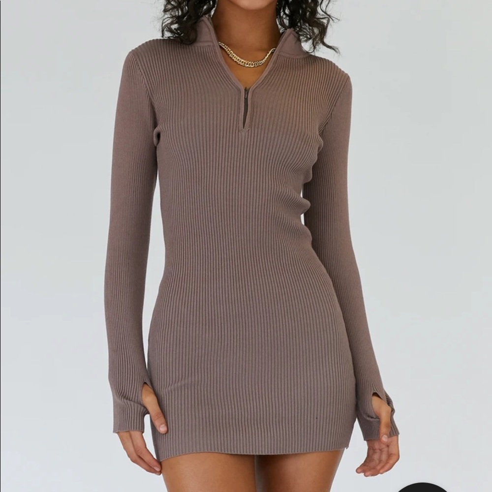 Aubrey mini dress princess polly S/M